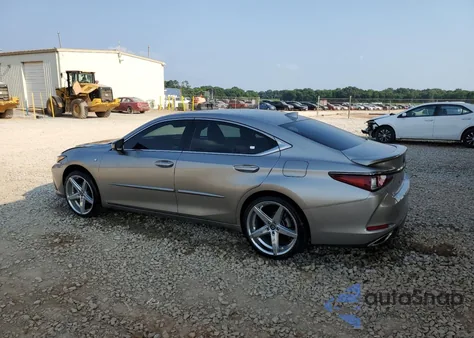 2021 Lexus Es 350 Base from USA, damaged, VIN 58AGZ1B10MU102756